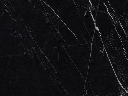 Texture de marbre noir Marquina