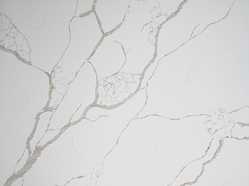 Mur de Quartz Calacatta Marmi