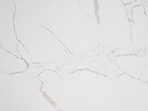 Mur de Quartz Calacatta Marmi