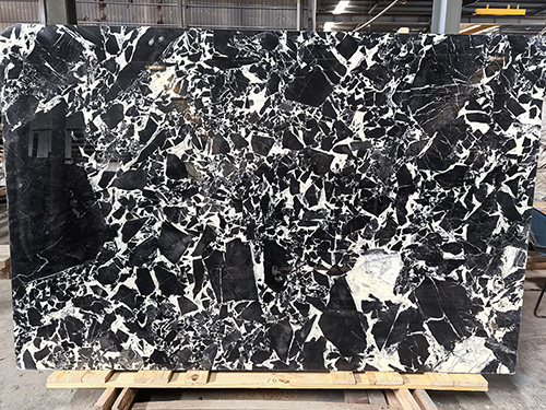 Prix ​​de la dalle de marbre noir Marquina