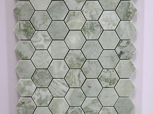 Mosaïque de marbre de prix d'usine