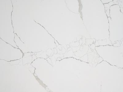 Calacatta Blanco Quartz Bath Top