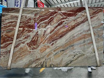 Marble Monica Red