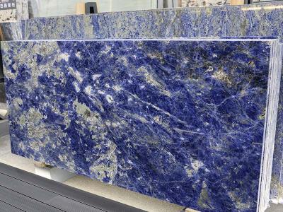 Bolivia Blue Granite Stone