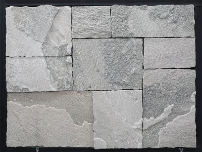 Grey Marble Mosaic