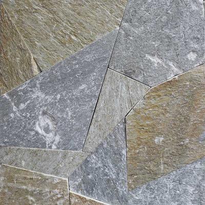 Grey Marble Mosaic