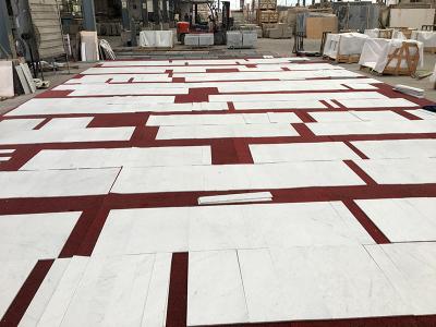 White Marble Tiles