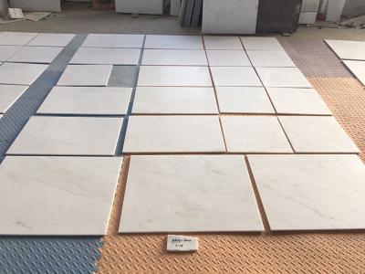 White Marble Tiles