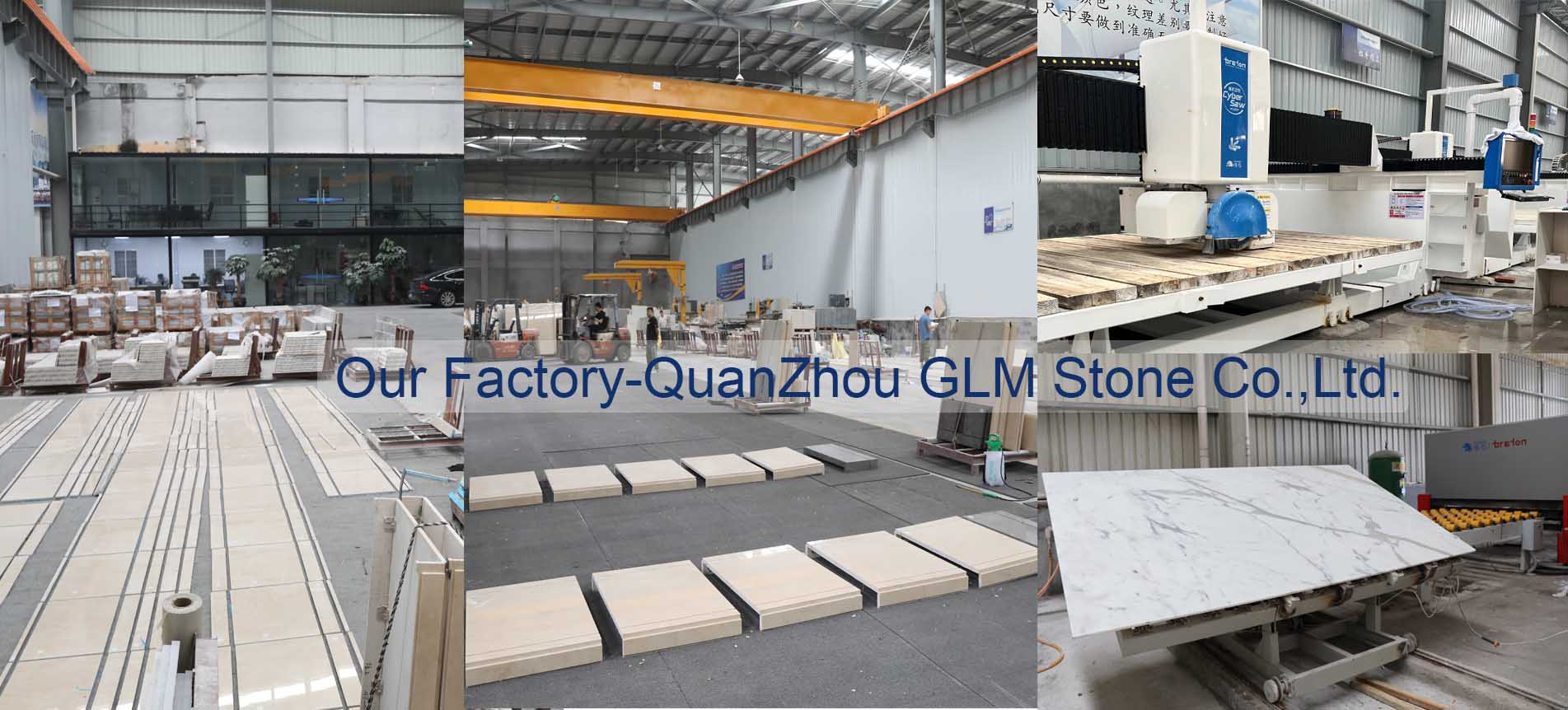 GLM Stone Factory