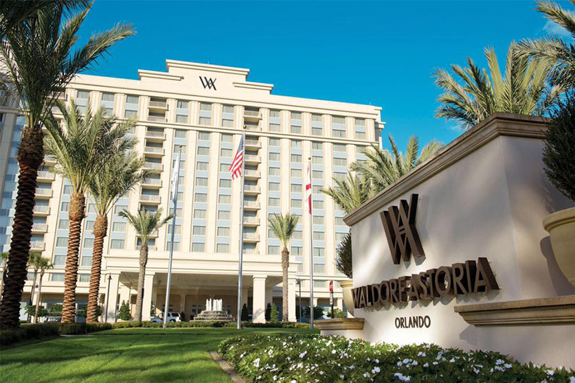 Hôtel Waldorf Astoria (Orlando)